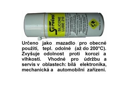 CH_M_SILICONE LUBE 210 400ML